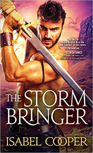 the stom bringer cover