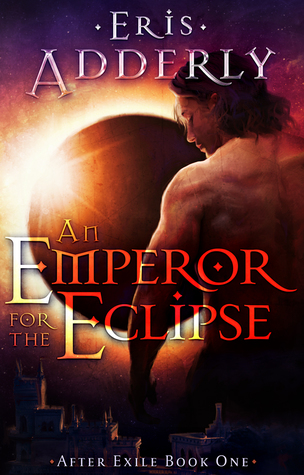 an emperor for the eclipse cover
