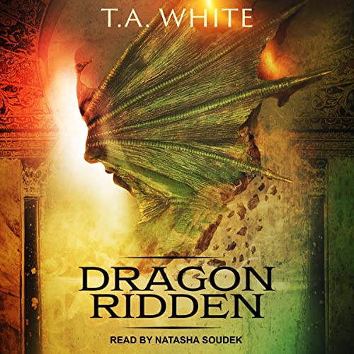 audio dragon ridden cover