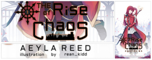 the rise of chaos banner