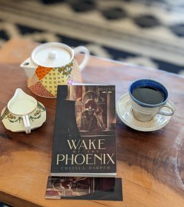 wake of the phoenix photo