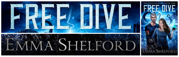 free dive banner