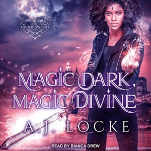 magic dark magic divine audio cover