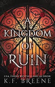 a kingdom of ruin cover