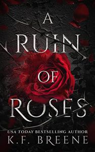 a ruin of roses cover