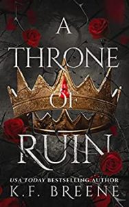 a throne of ruin cover