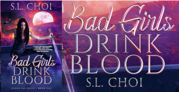 bad girls drink blood banner