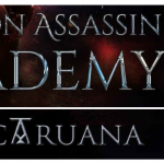 Book Review: Dragon Assassin Academy, by T.M. Caruana