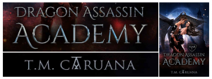 dragon assassin academy banner