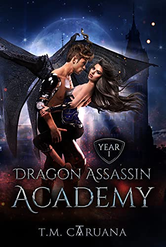 dragon assassin academy