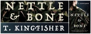 nettle and bone banner
