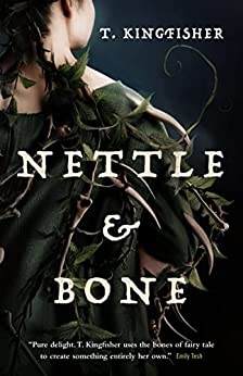 nettle and bone cover