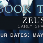 Book Review: Zeus, by Carly Spade
