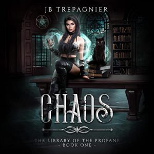 audio cover Chaos