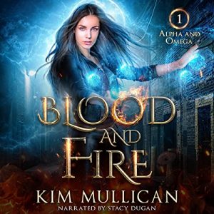 blood and fire audio