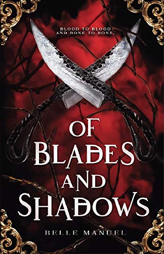 of baldes and shadows cover