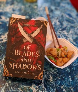 of blades and shadows photo