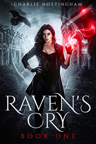 raven's cry cover