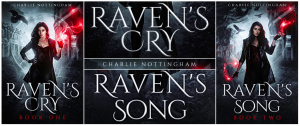 ravens cry series banner