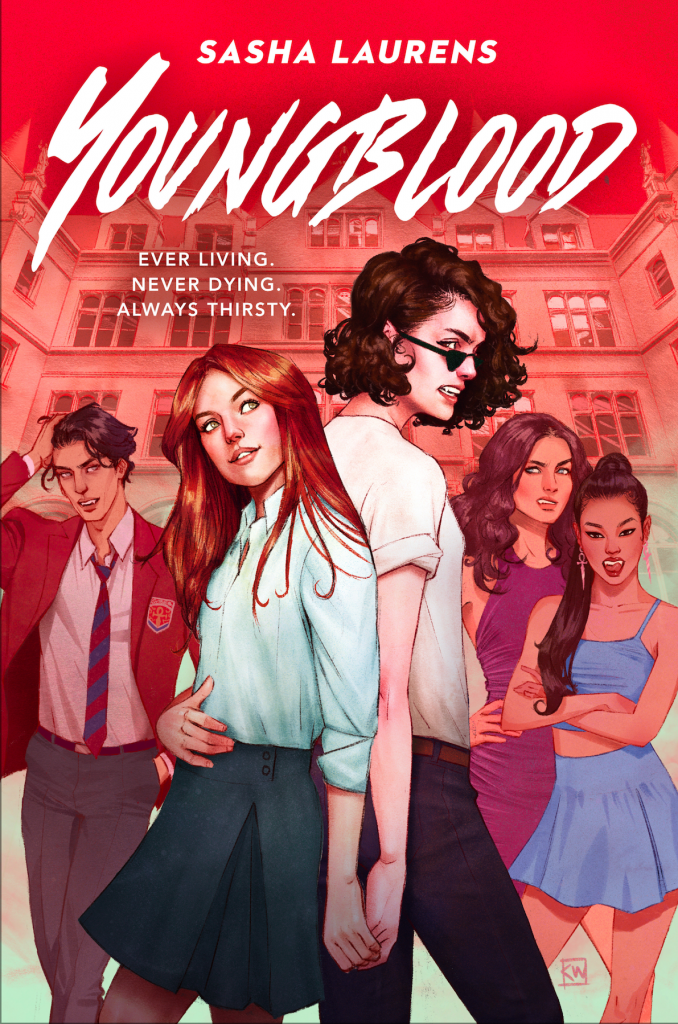 Youngblood cover