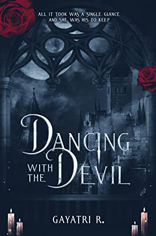 dancing with the devil cover