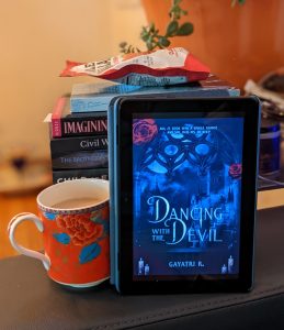 dancing with the devil photo