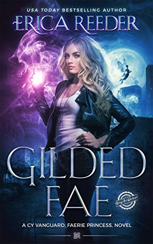 gilded fae cover