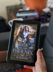 rise of the phoenix photo