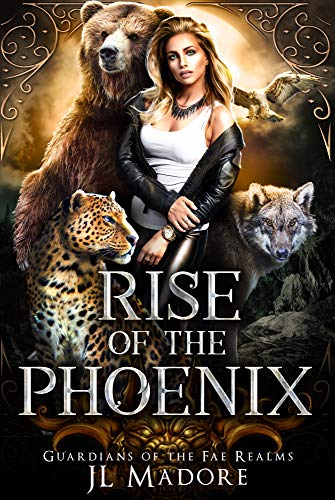 rise of the phoenix cover