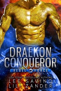 Draekon Conqueror cover