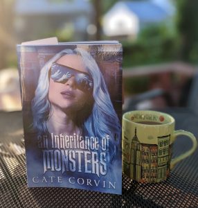 bookish buys an inheritance of monsters photo