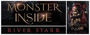 monster inside banner
