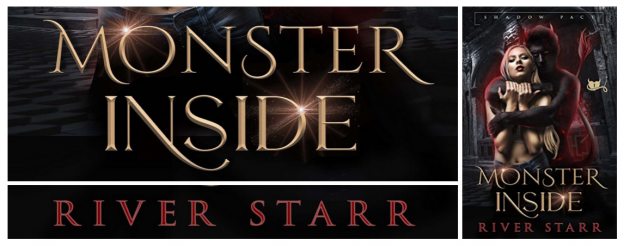 monster inside banner