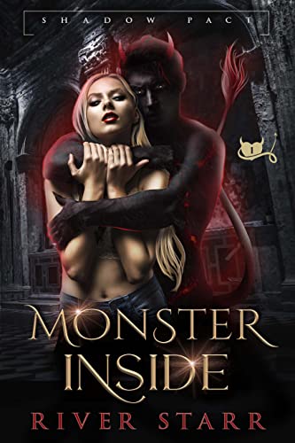 monster inside cover