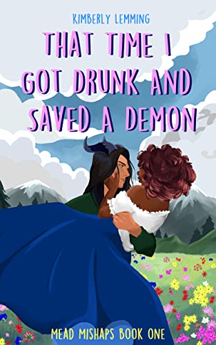 that time I got drunk and saved a demon
