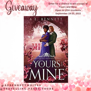 yours and mine giveaway