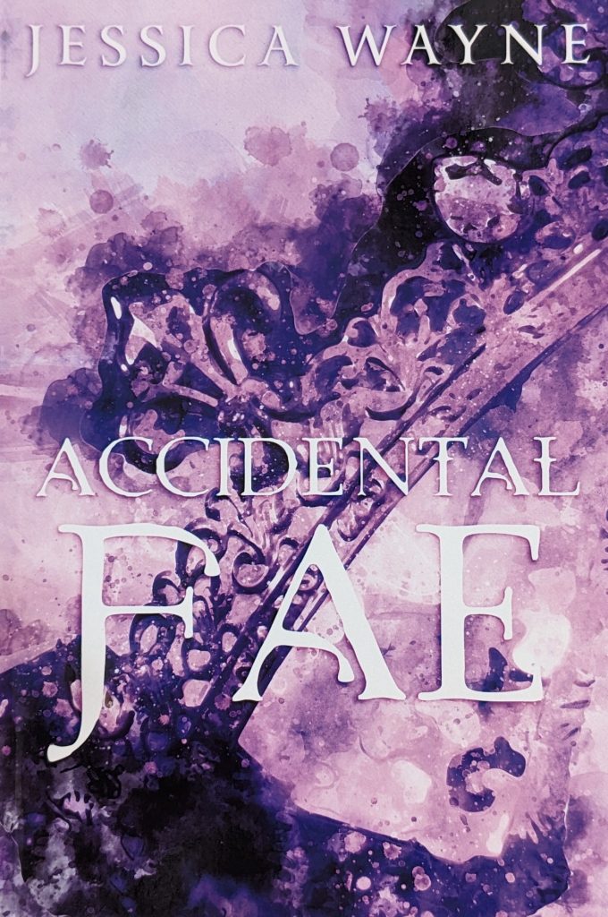 accidental fae cover