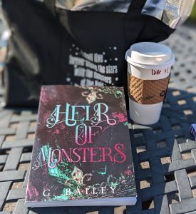 heir of monsters photo