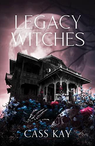 legacy witches cover