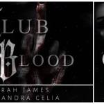 Book Review: Club Blood, by Sarah James & Cassandra Celia