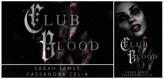 club blood banner