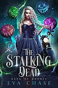 the stalking dead cover