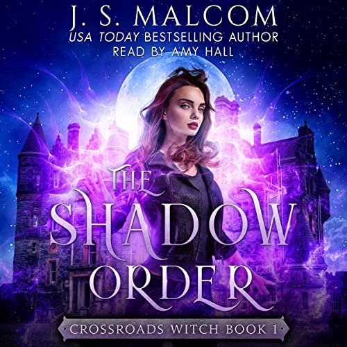 The shadow order audio cover