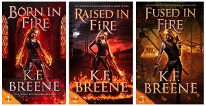 Fire and Ice covers
