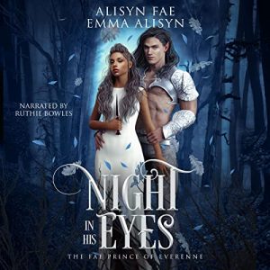 audio night in his eyes cover
