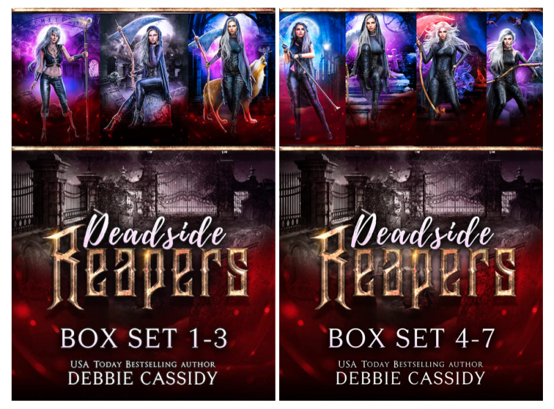 deadside reapers covers
