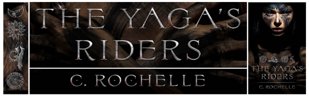 the yaga's riders banner
