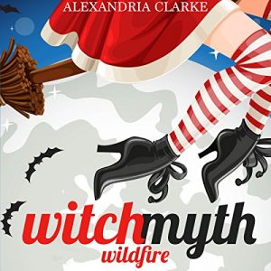 witch myth widfire audio cover