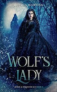 wolf's lady cover