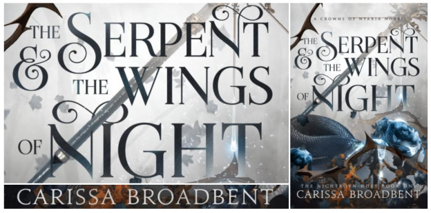 The Serpent and the Wings of Night banner